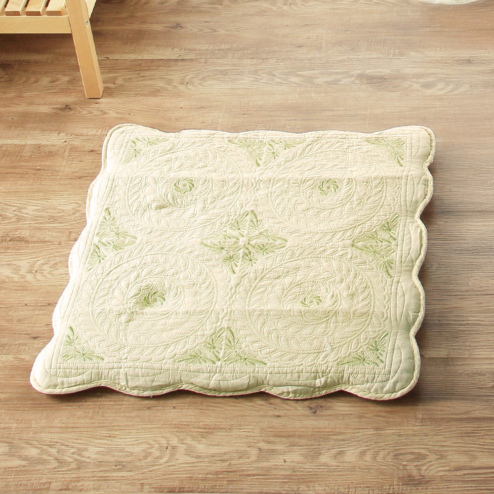 座布団カバー エクラ 55×59cm