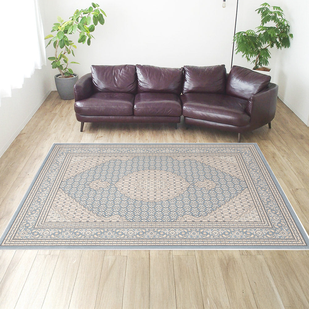 ベルギー製 ウィルトンラグ リヨン 1.5~6畳