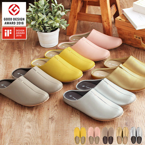 ルームズ スリッパ 春夏カラー M~LLサイズ