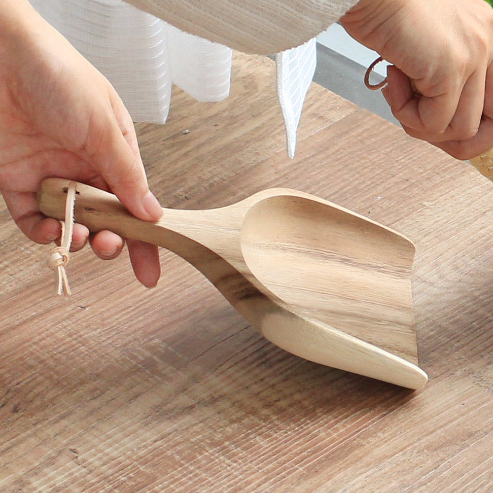 アカシアミニちりとり