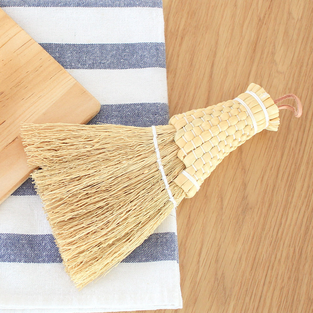 モロコシミニほうき