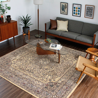 日本製 モケットラグ シャトー 2～6畳