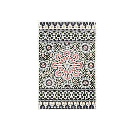 ゴブラン織り ラグ カレイドスコープ 90×140cm 130×190cm