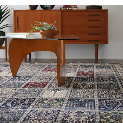 日本製 モケットラグ ファルベ 2～6畳