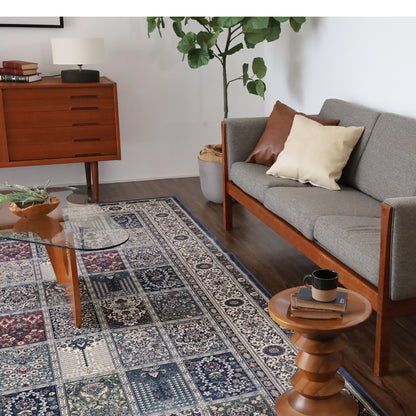 日本製 モケットラグ ファルベ 2～6畳