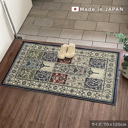 モケット織り 玄関マット ファルベ