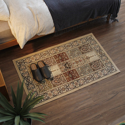 モケット織り 玄関マット ファルベ