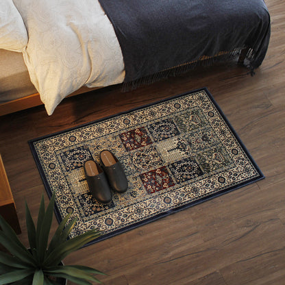 モケット織り 玄関マット ファルベ