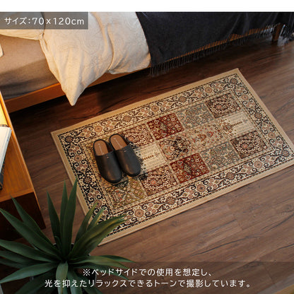 モケット織り 玄関マット ファルベ