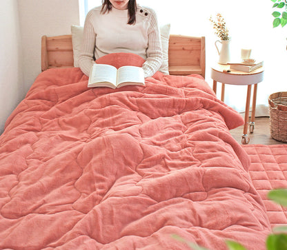 ひな暖 リッチ [毛布]  シングルサイズ