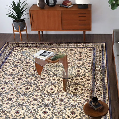 日本製 防炎モケットラグ ノイン 2～6畳