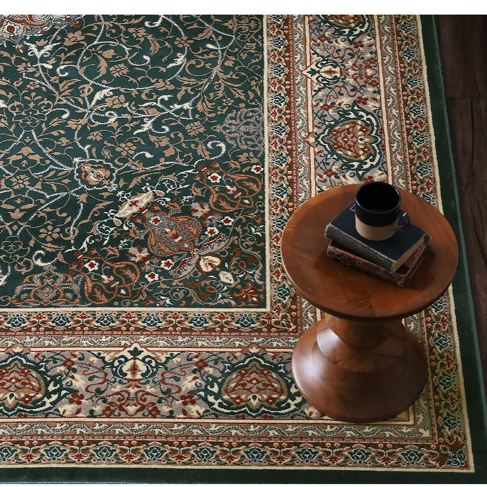 日本製 防炎モケットラグ ディアナ 2～6畳