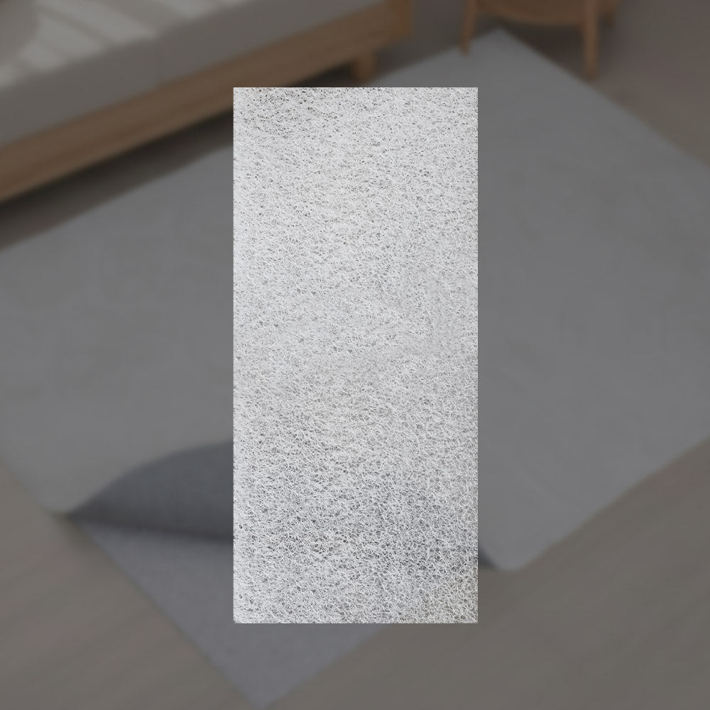 ⭕新品【エアリス 下敷きラグ 77×170cm 3枚セット】 下敷きラグ エアリス ｜77×170 厚み2.5cm 蒸れにくい 手洗いOK