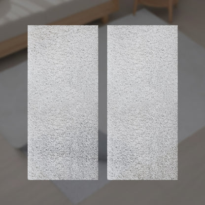 下敷きラグ 洗えて蒸れにくい エアリス　77×170×2.5cｍ