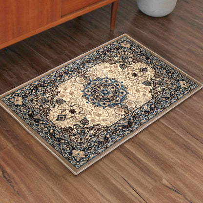 国産 モケット織り 玄関マット  ディアナ