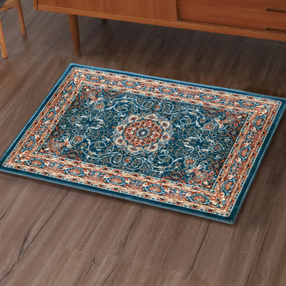 国産 モケット織り 玄関マット  ディアナ