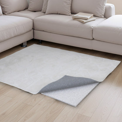 下敷きラグ 洗えて蒸れにくい エアリス　77×170×2.5cｍ