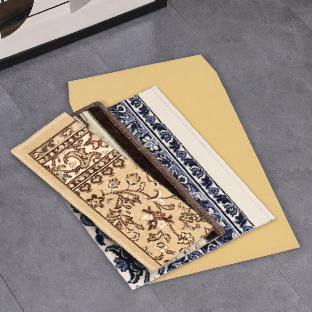 日本製 モケット 生地サンプル 尺角