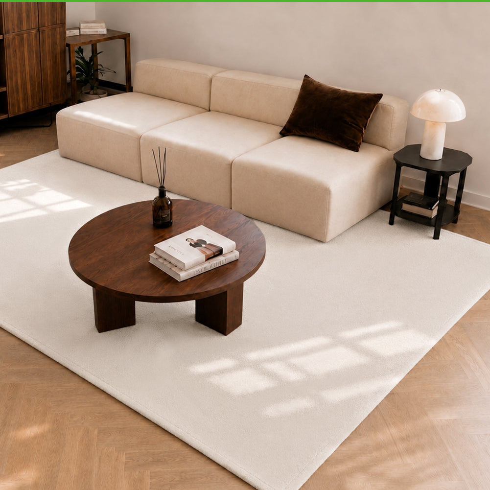 洗える ラル ・約50×80cm(変形)・約50×180cm・約50×240cm・約100×140cm・約130×185cm ・約130×185cm(変形)・約185×185cm ・約200×250cm・約200×300cm rugooオリジナル