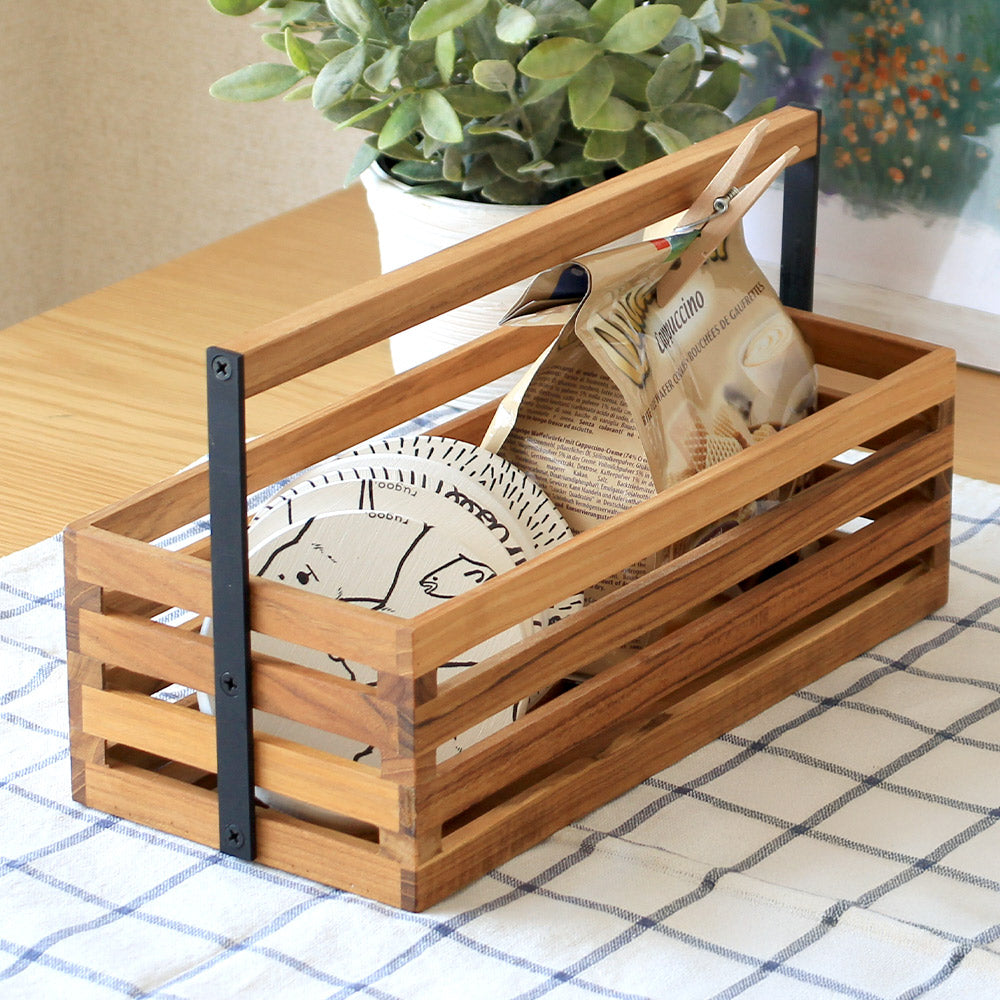 ウッドツールボックス Mサイズ