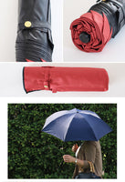 Valentina バレンティナ 折りたたみ傘 / 遮光率99.99%以上の生地を使用◎上品に使えるペイズリー柄の折り畳み日傘