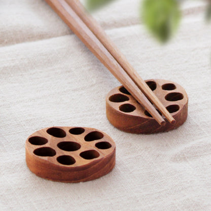 れんこん箸置き